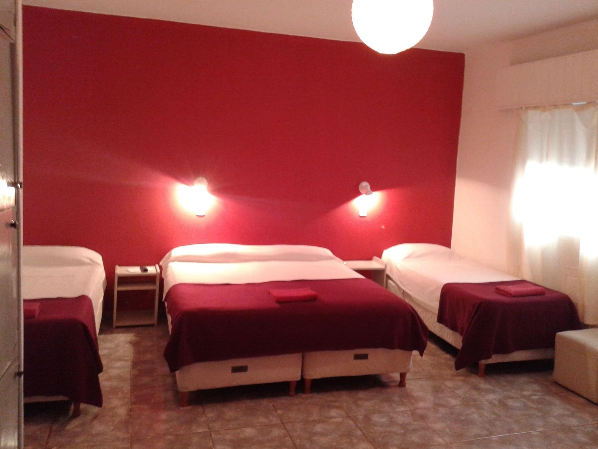 Nuevo Hotel Misiones 伊瓜苏港 外观 照片