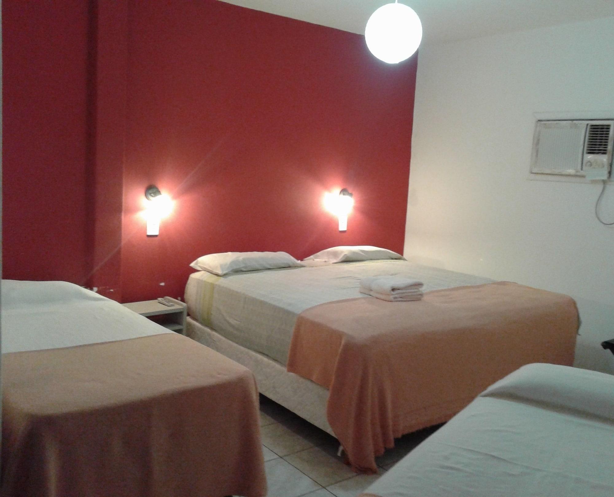 Nuevo Hotel Misiones 伊瓜苏港 外观 照片