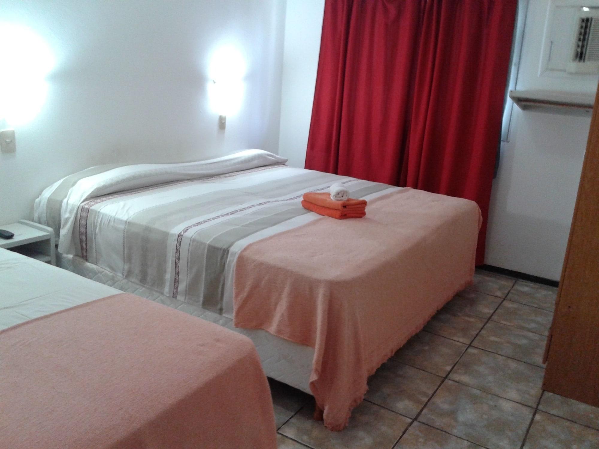 Nuevo Hotel Misiones 伊瓜苏港 外观 照片