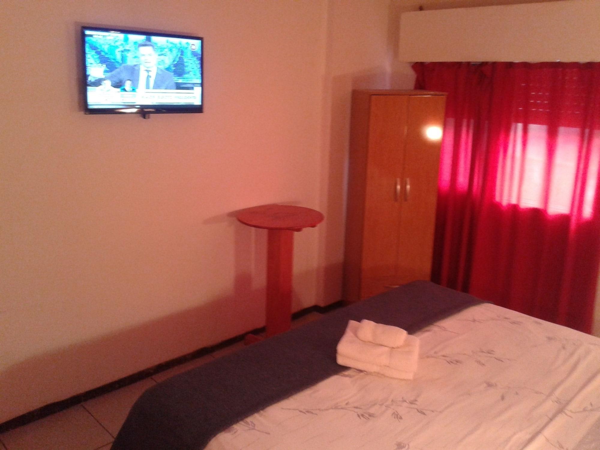 Nuevo Hotel Misiones 伊瓜苏港 外观 照片