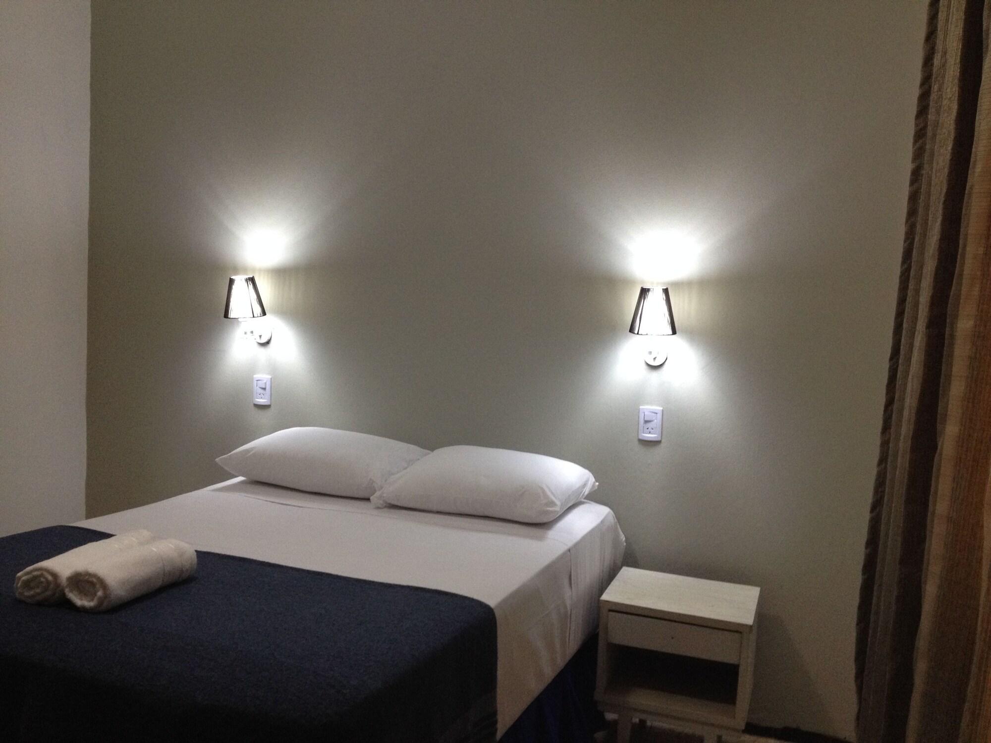 Nuevo Hotel Misiones 伊瓜苏港 外观 照片