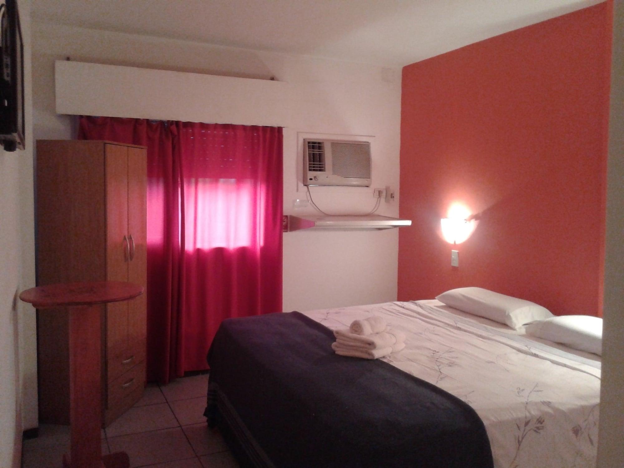 Nuevo Hotel Misiones 伊瓜苏港 外观 照片