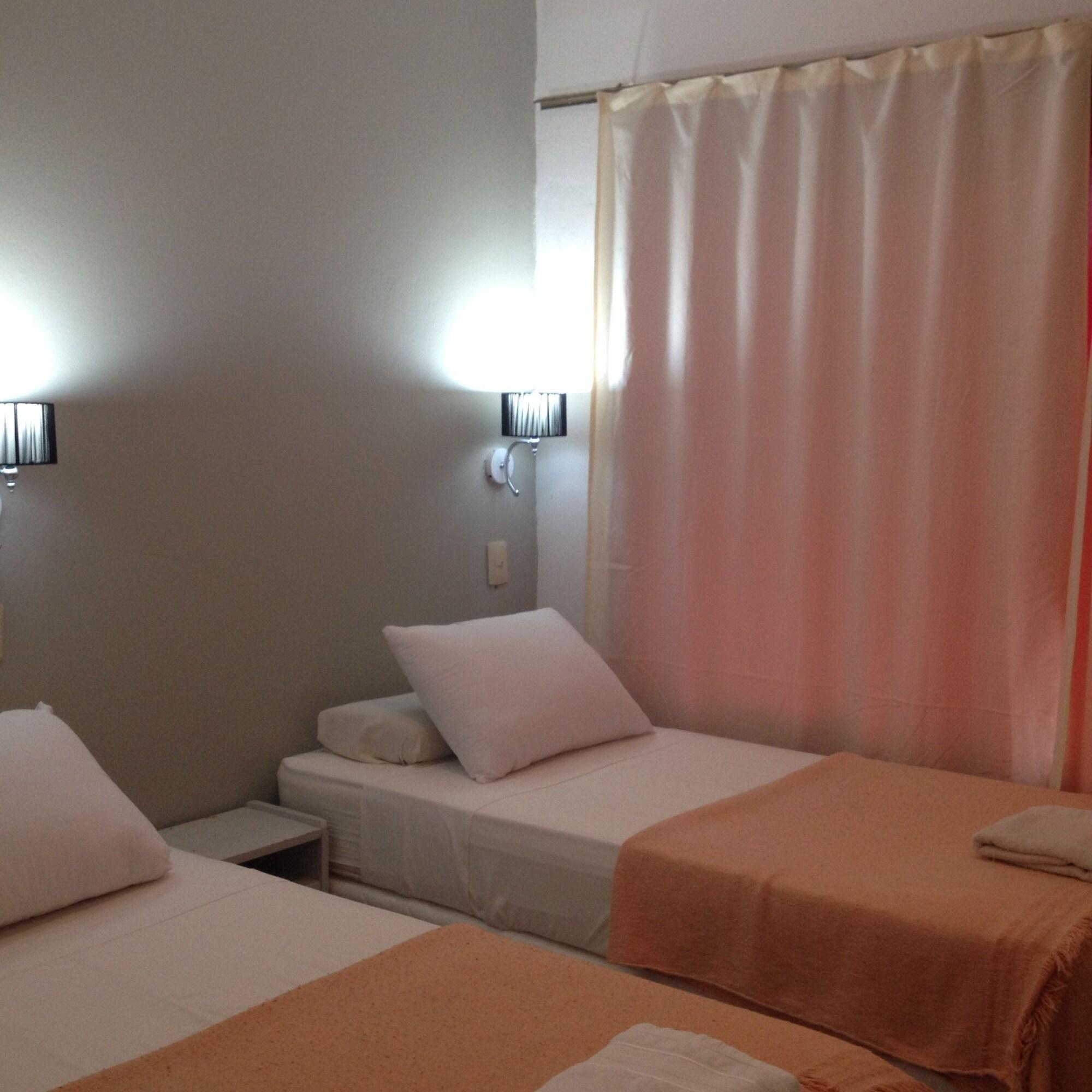 Nuevo Hotel Misiones 伊瓜苏港 外观 照片