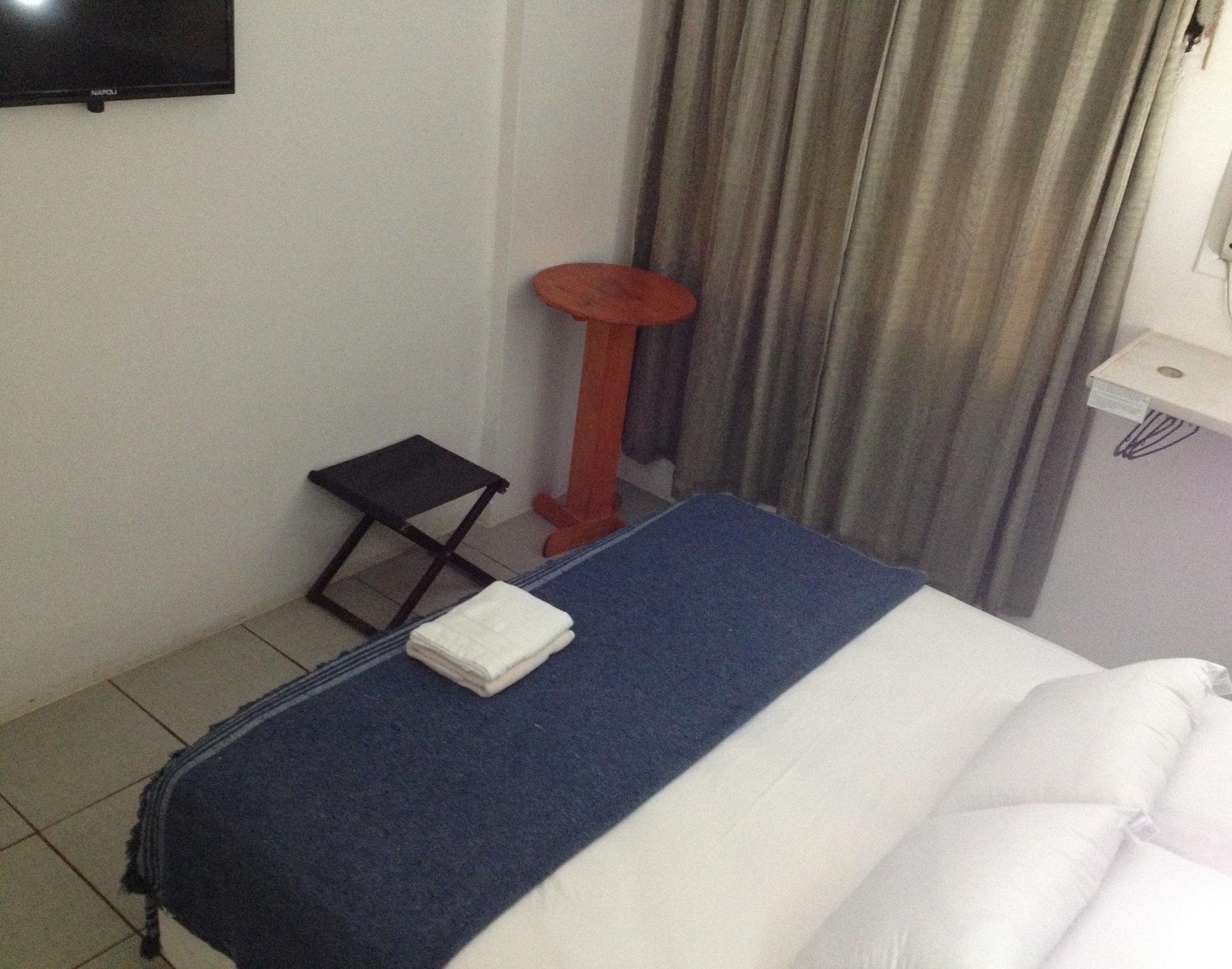 Nuevo Hotel Misiones 伊瓜苏港 外观 照片
