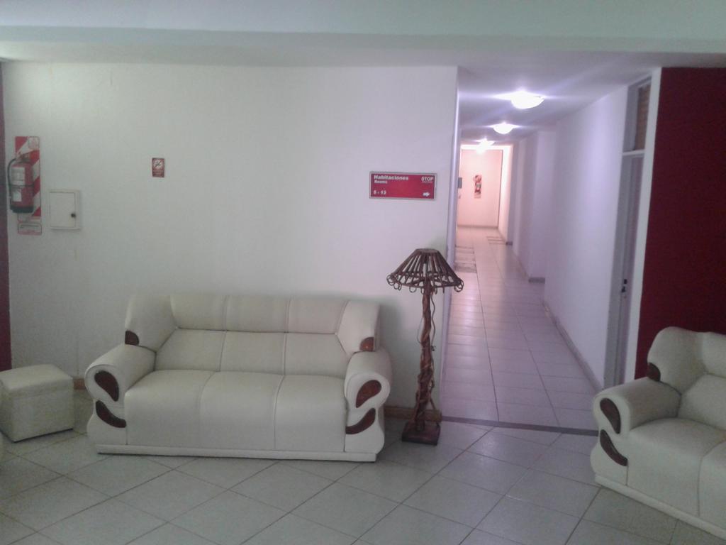 Nuevo Hotel Misiones 伊瓜苏港 外观 照片