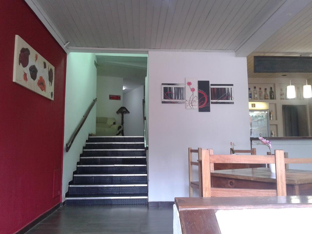 Nuevo Hotel Misiones 伊瓜苏港 外观 照片