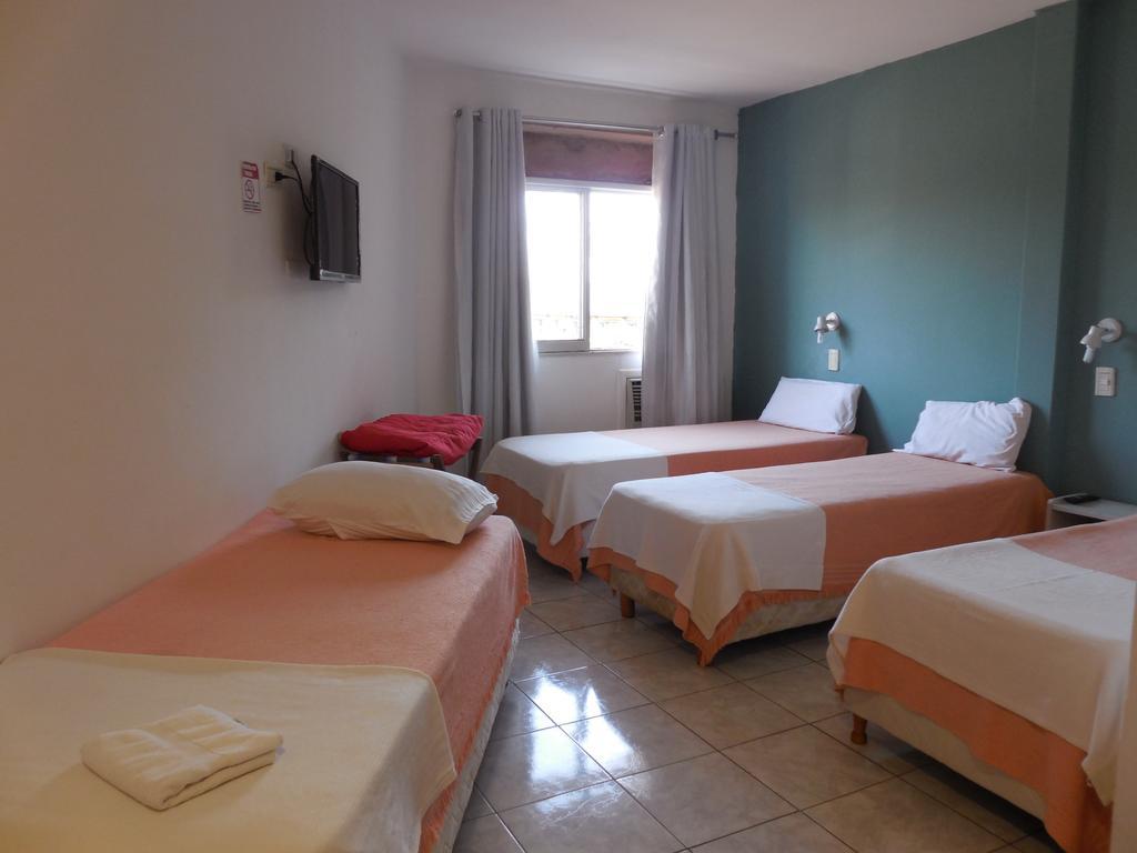 Nuevo Hotel Misiones 伊瓜苏港 外观 照片