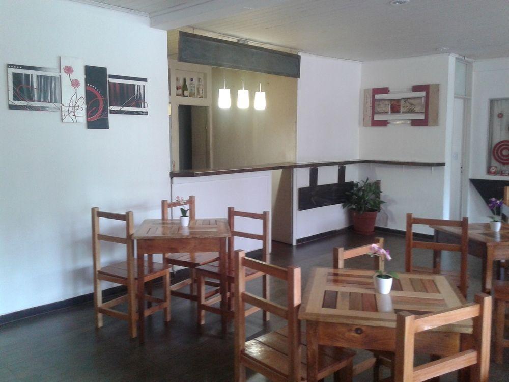 Nuevo Hotel Misiones 伊瓜苏港 外观 照片