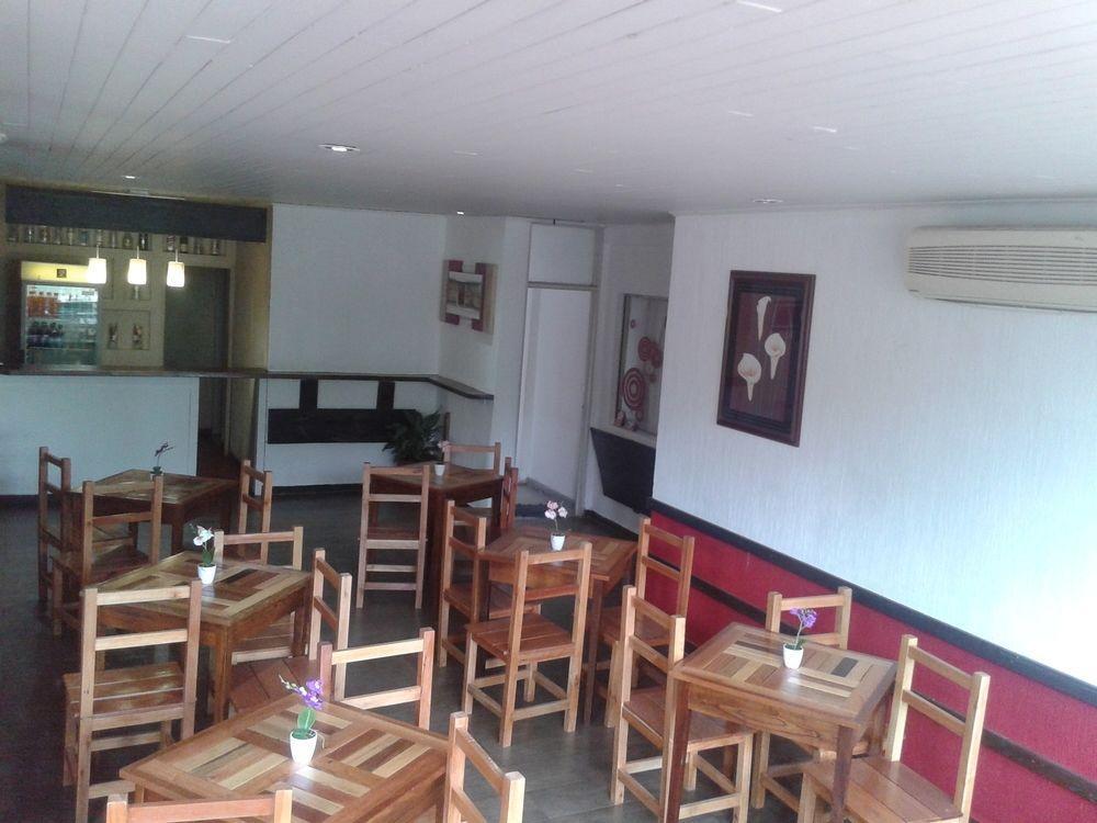 Nuevo Hotel Misiones 伊瓜苏港 外观 照片