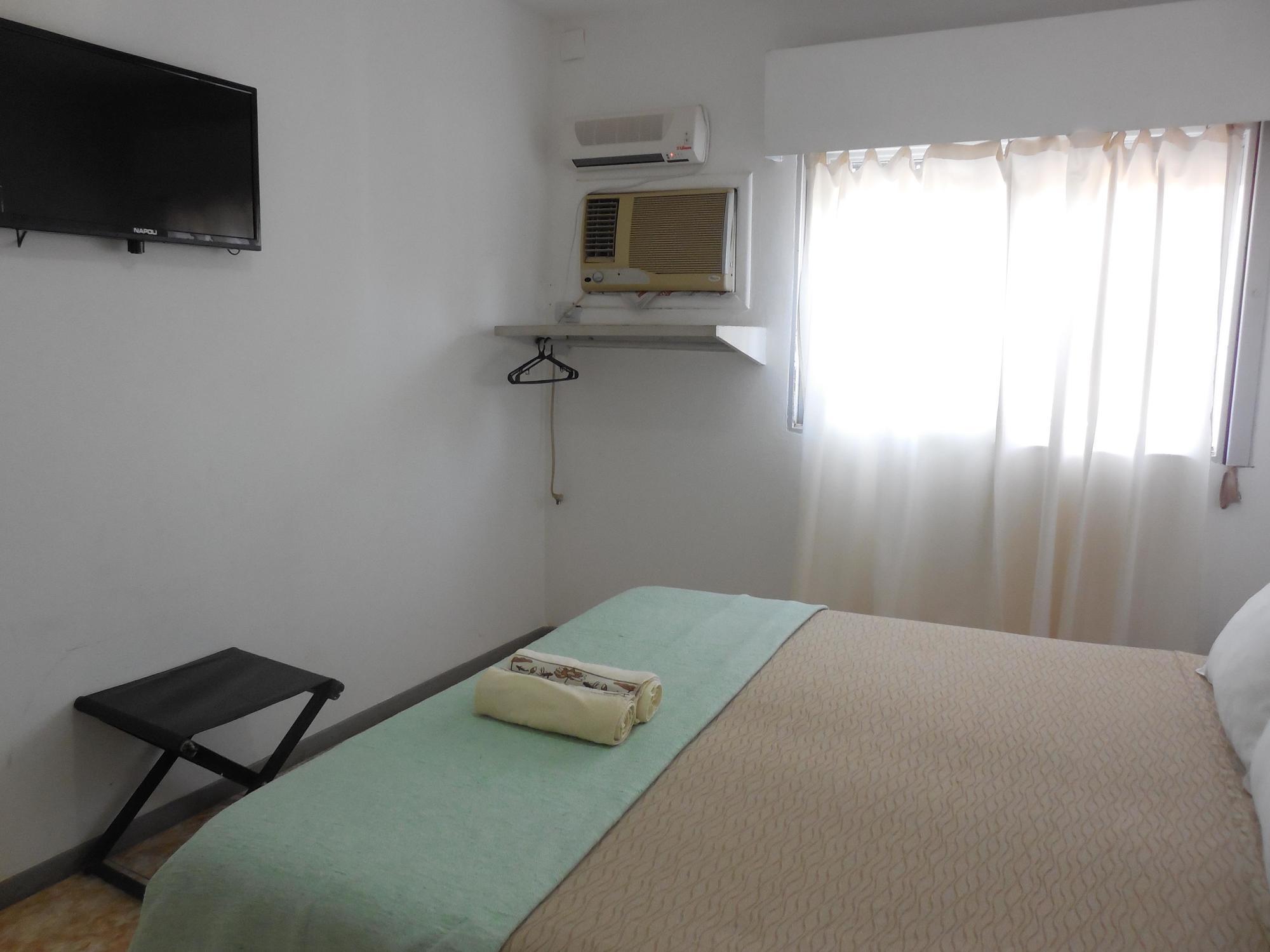 Nuevo Hotel Misiones 伊瓜苏港 外观 照片