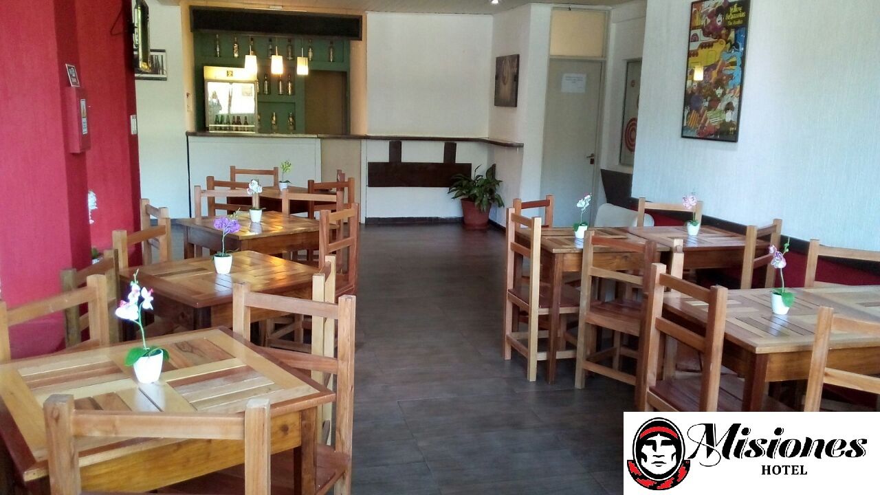 Nuevo Hotel Misiones 伊瓜苏港 外观 照片