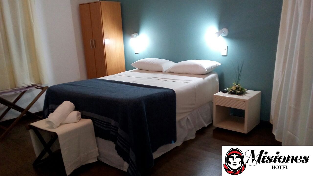 Nuevo Hotel Misiones 伊瓜苏港 外观 照片