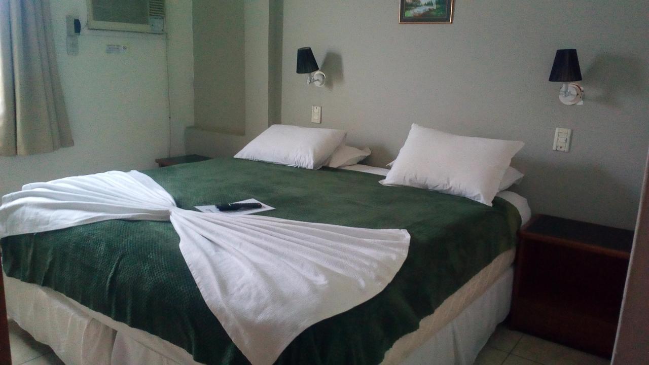 Nuevo Hotel Misiones 伊瓜苏港 外观 照片