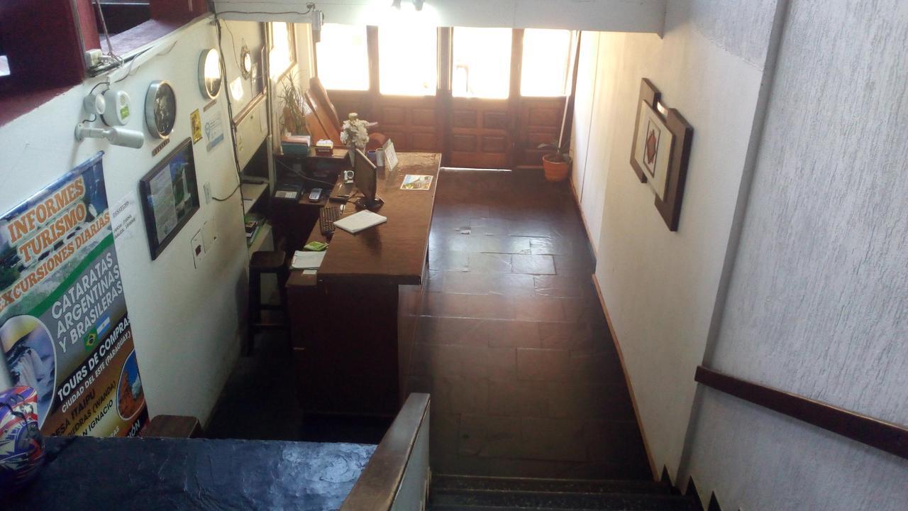 Nuevo Hotel Misiones 伊瓜苏港 外观 照片