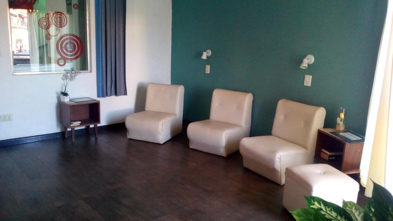 Nuevo Hotel Misiones 伊瓜苏港 外观 照片