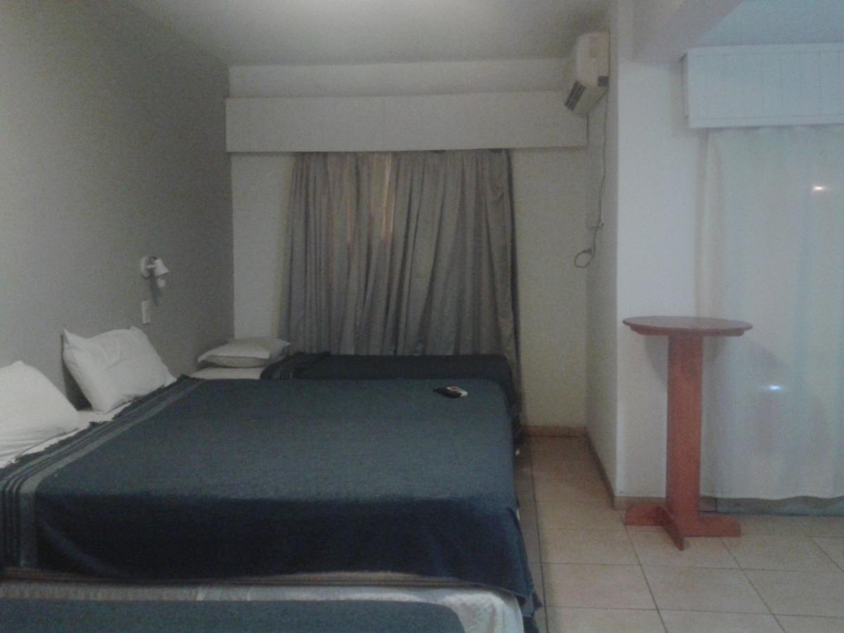 Nuevo Hotel Misiones 伊瓜苏港 外观 照片