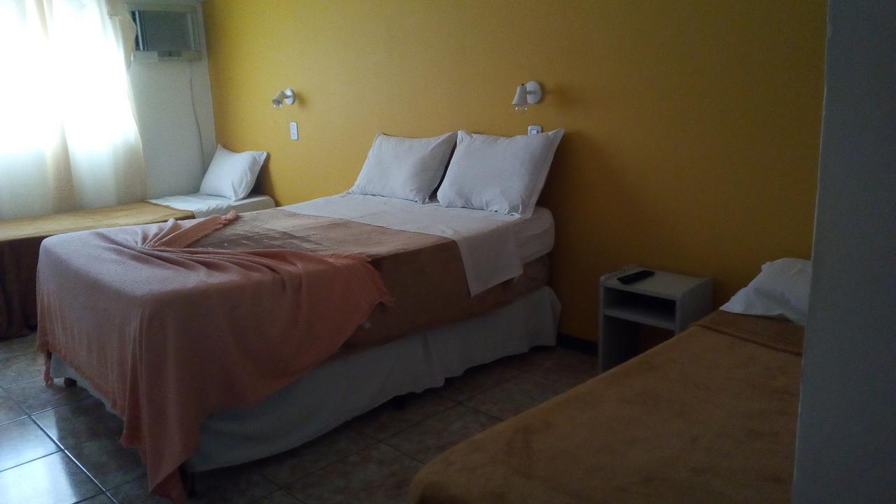 Nuevo Hotel Misiones 伊瓜苏港 外观 照片