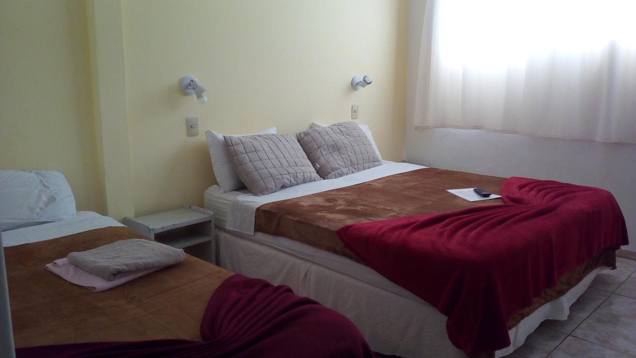 Nuevo Hotel Misiones 伊瓜苏港 外观 照片