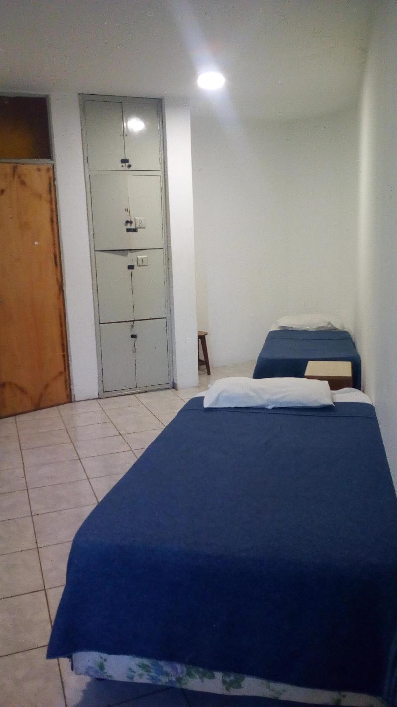 Nuevo Hotel Misiones 伊瓜苏港 外观 照片