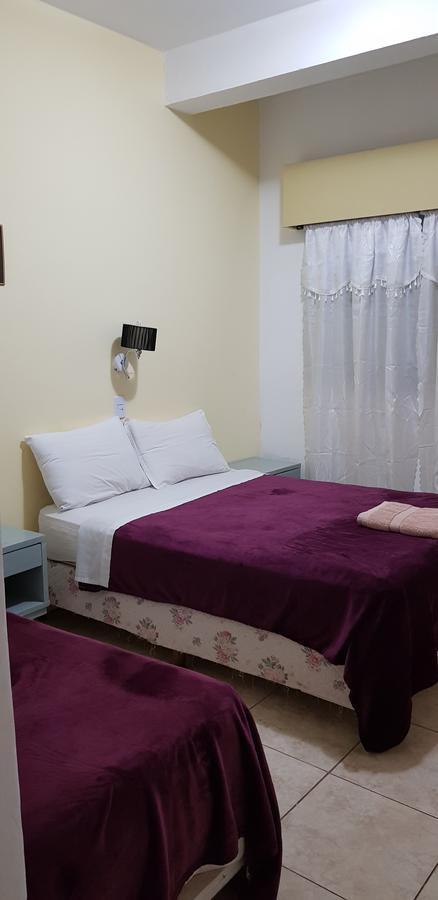 Nuevo Hotel Misiones 伊瓜苏港 外观 照片