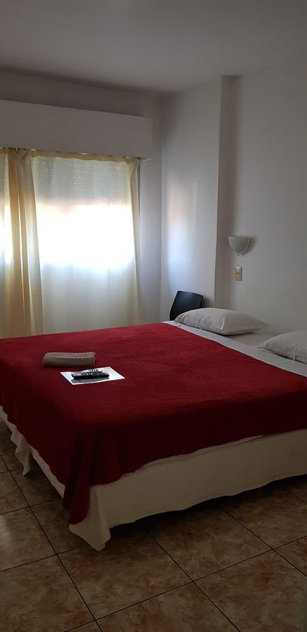 Nuevo Hotel Misiones 伊瓜苏港 外观 照片